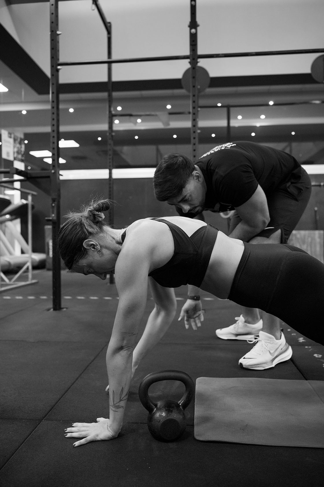 Allenamento assistito