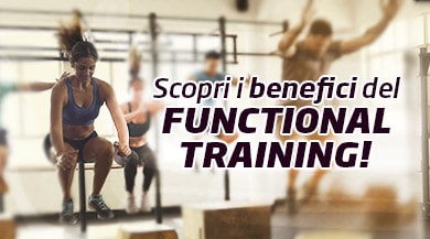 Functional Training: i benefici dell’allenamento funzionale