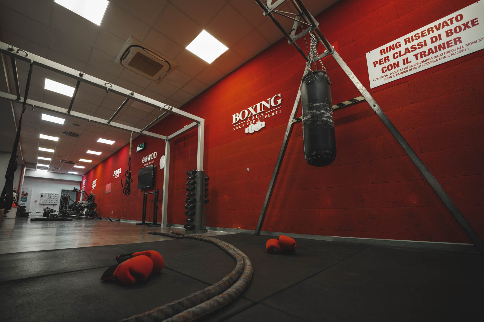 Allenamento Hyrox