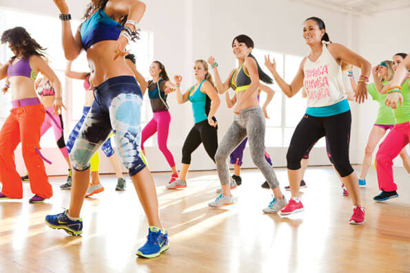 Cos’è lo Zumba Fitness? Scoprine i benefici!