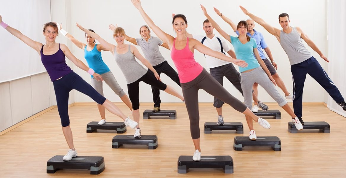 Planning dei corsi di Passion Fitness