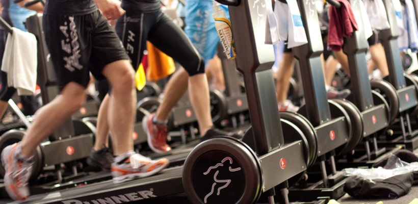 Heat Program: il trekking direttamente in palestra