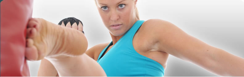 Kick Boxing Femminile