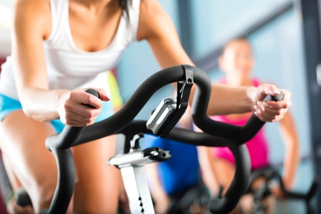 Lezioni di spinning per stare in forma divertendosi