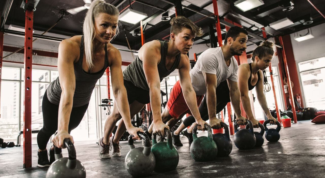 Box crossfit a Roma