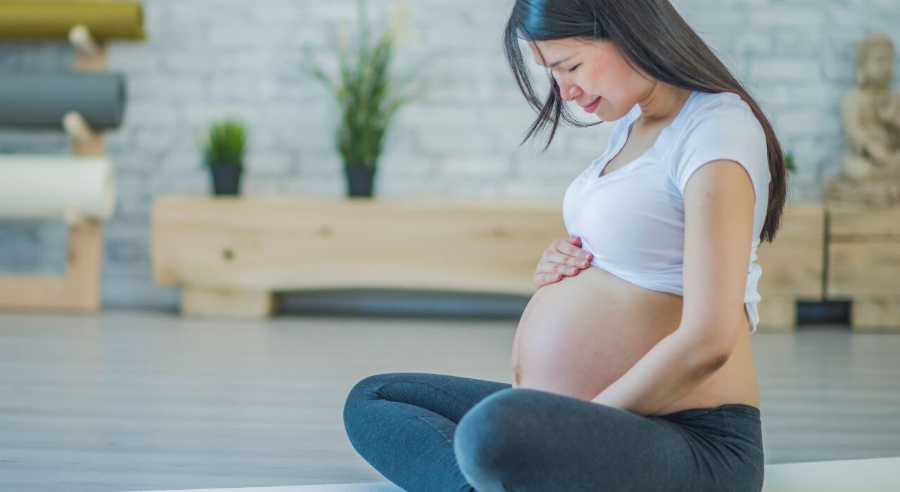 Perché fare yoga da incinta